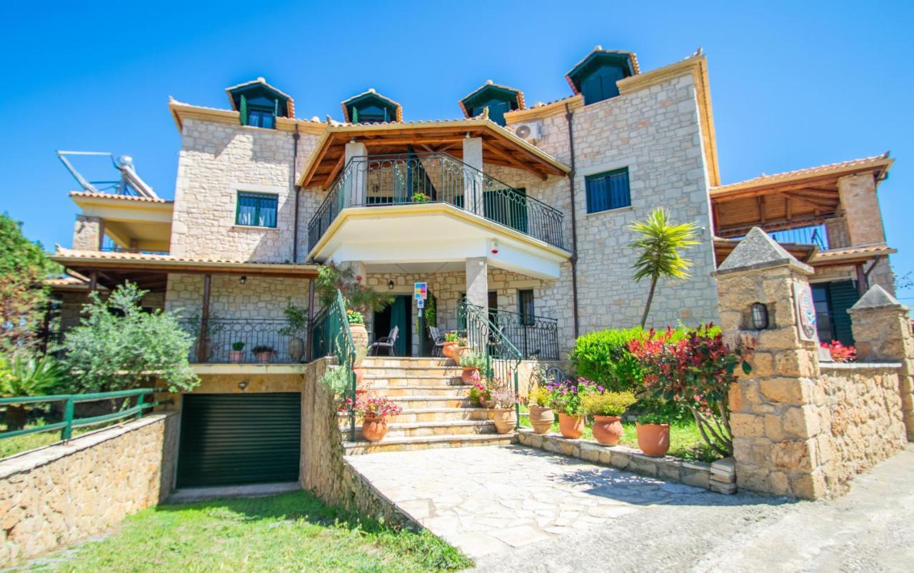 Ammos Zante Villas Vasilikí Zewnętrze zdjęcie
