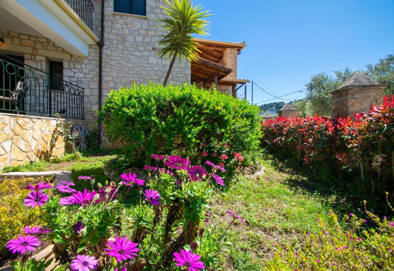 Ammos Zante Villas Vasilikí Zewnętrze zdjęcie