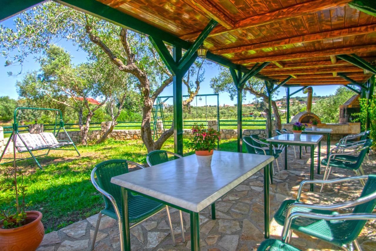 Ammos Zante Villas Vasilikí Zewnętrze zdjęcie