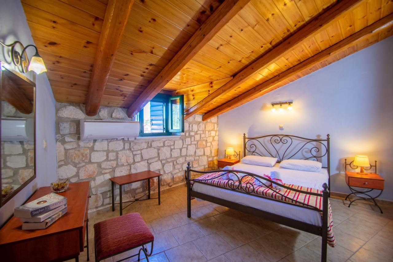 Ammos Zante Villas Vasilikí Zewnętrze zdjęcie