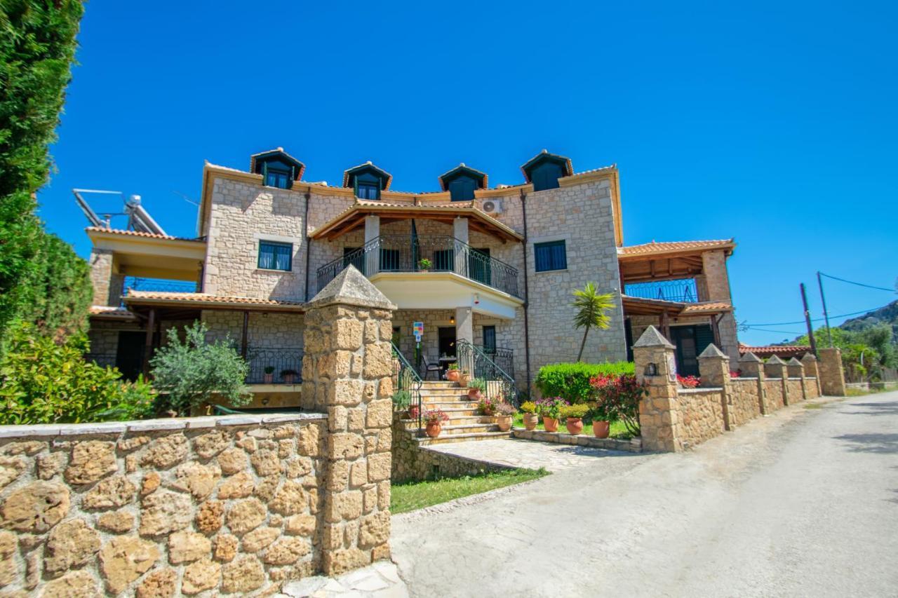 Ammos Zante Villas Vasilikí Zewnętrze zdjęcie