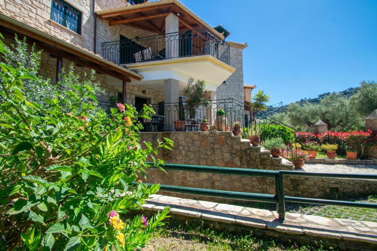 Ammos Zante Villas Vasilikí Zewnętrze zdjęcie