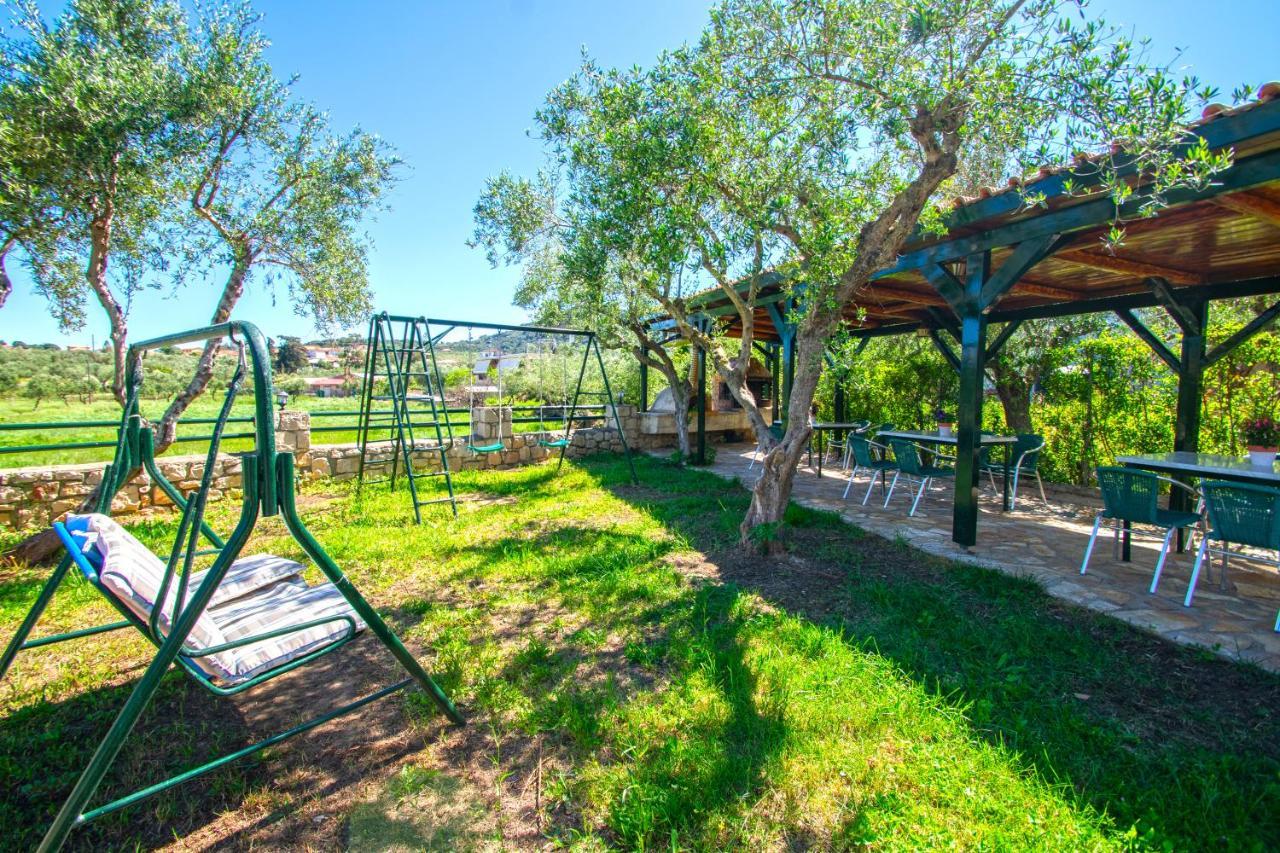 Ammos Zante Villas Vasilikí Zewnętrze zdjęcie