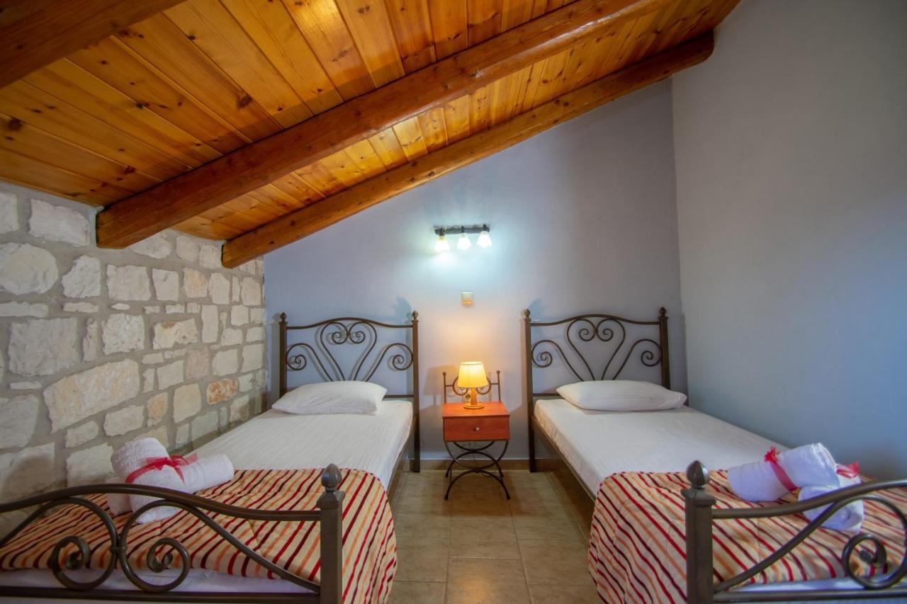 Ammos Zante Villas Vasilikí Zewnętrze zdjęcie