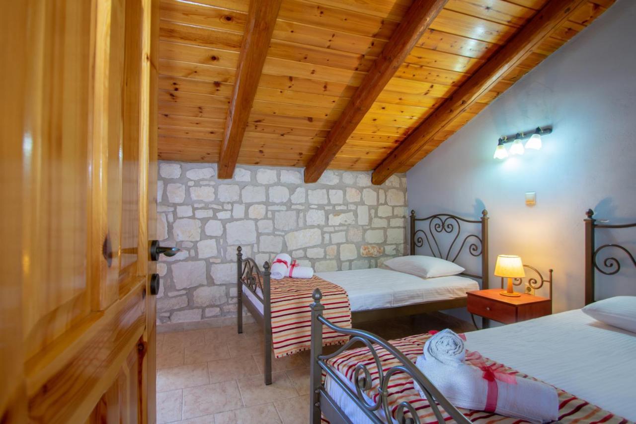 Ammos Zante Villas Vasilikí Zewnętrze zdjęcie