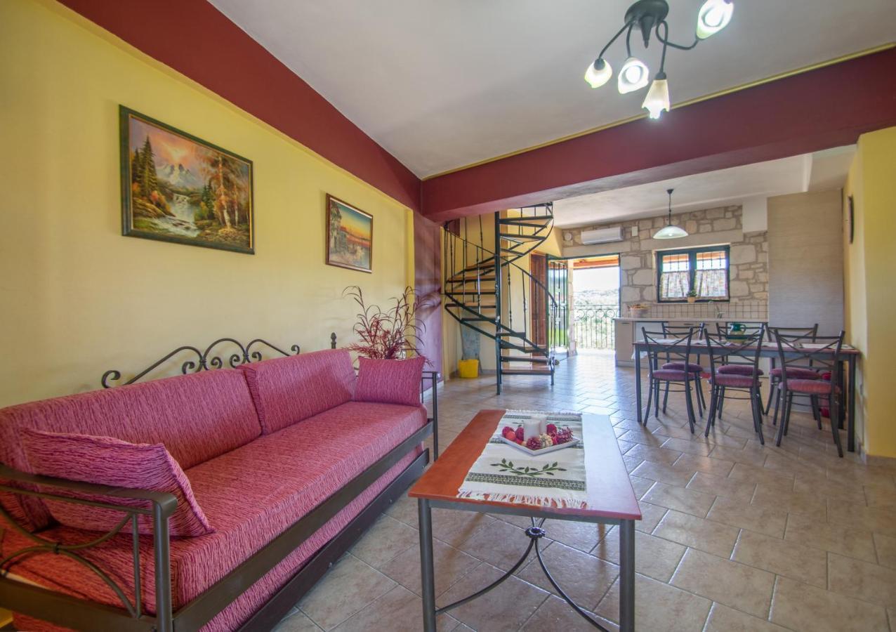 Ammos Zante Villas Vasilikí Zewnętrze zdjęcie