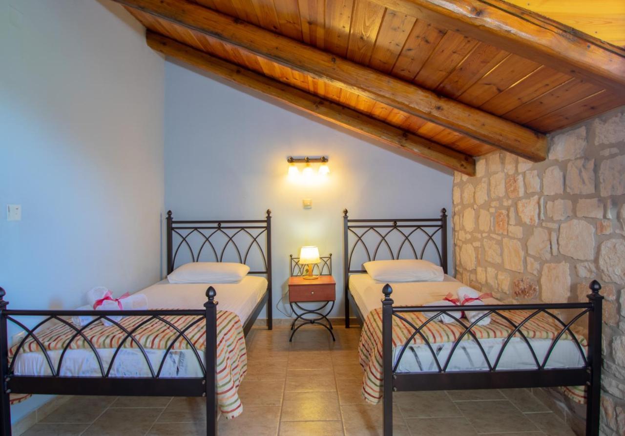 Ammos Zante Villas Vasilikí Zewnętrze zdjęcie