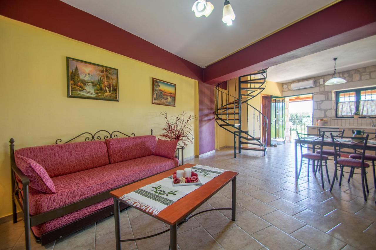 Ammos Zante Villas Vasilikí Zewnętrze zdjęcie