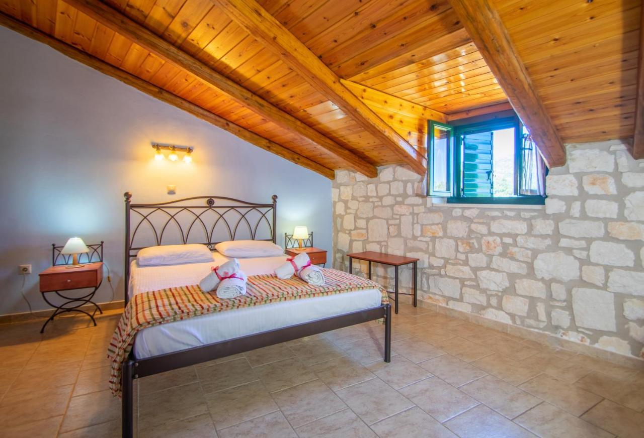 Ammos Zante Villas Vasilikí Zewnętrze zdjęcie