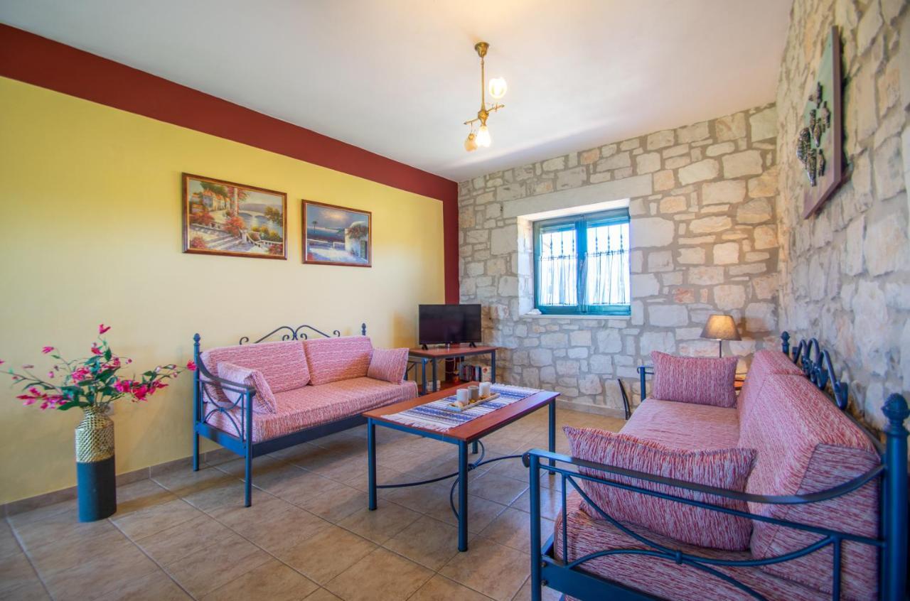 Ammos Zante Villas Vasilikí Zewnętrze zdjęcie