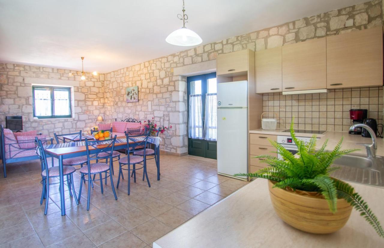 Ammos Zante Villas Vasilikí Zewnętrze zdjęcie