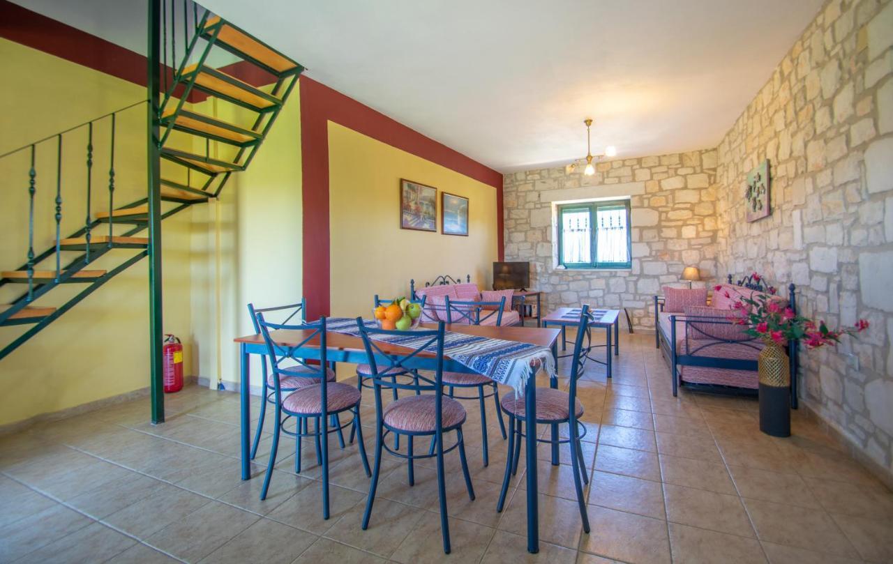 Ammos Zante Villas Vasilikí Zewnętrze zdjęcie