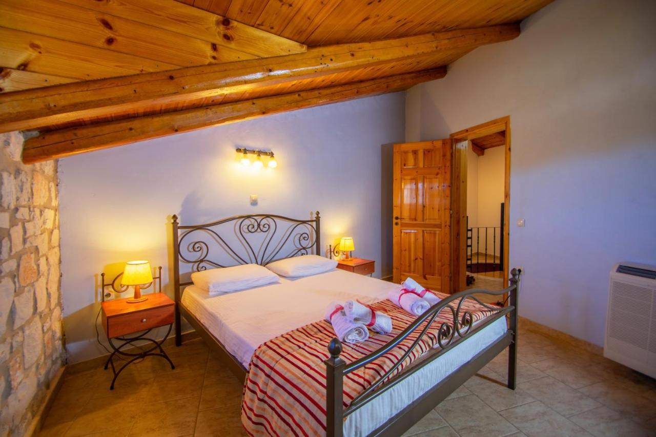 Ammos Zante Villas Vasilikí Zewnętrze zdjęcie