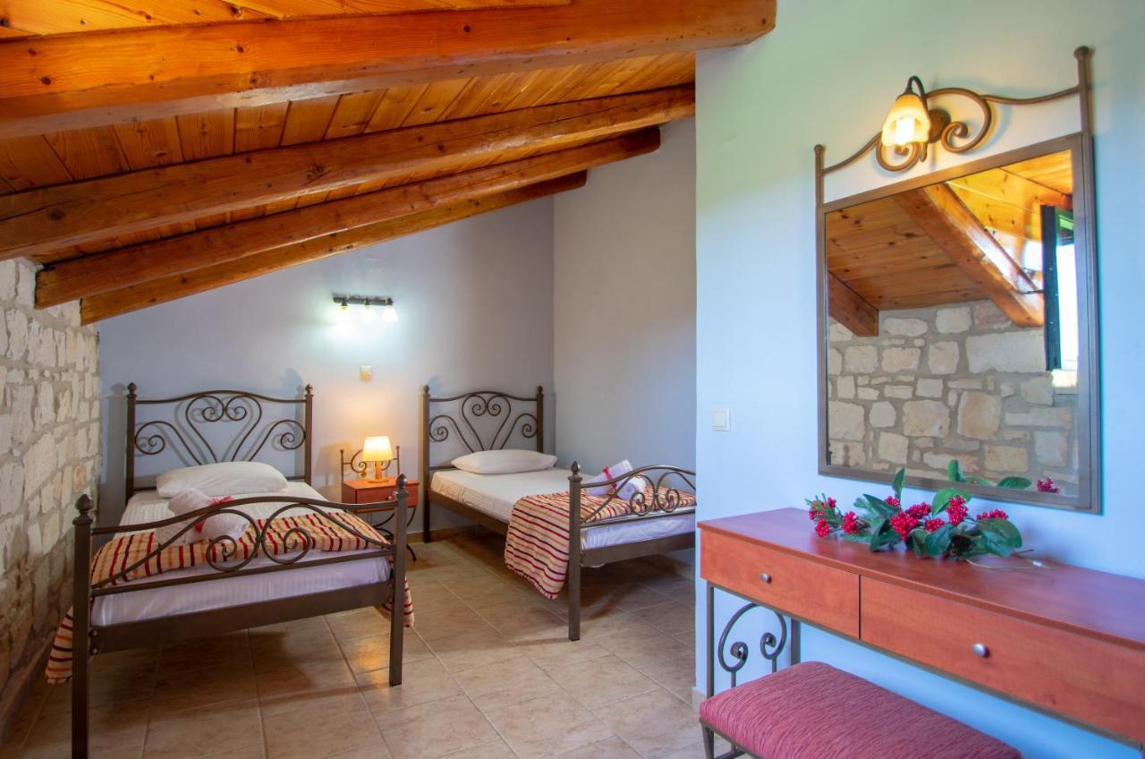 Ammos Zante Villas Vasilikí Zewnętrze zdjęcie