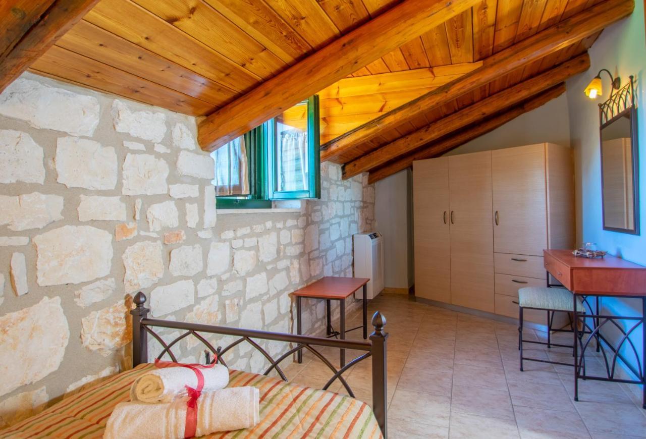 Ammos Zante Villas Vasilikí Zewnętrze zdjęcie