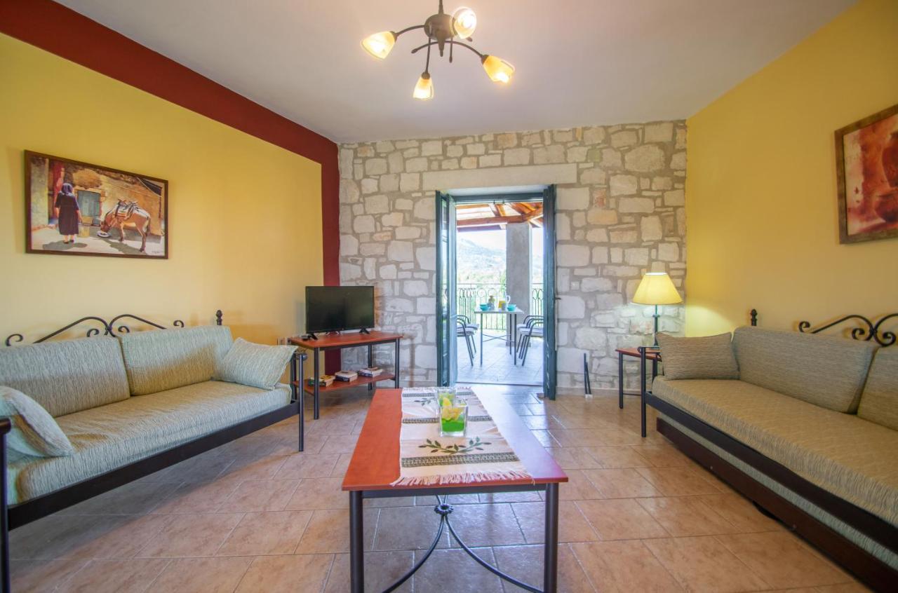 Ammos Zante Villas Vasilikí Zewnętrze zdjęcie