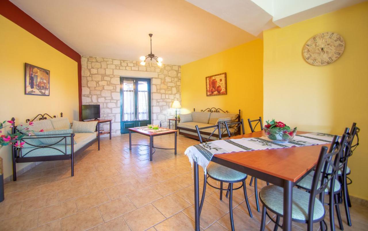 Ammos Zante Villas Vasilikí Zewnętrze zdjęcie