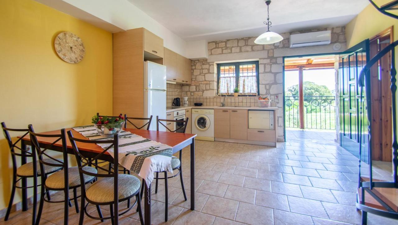 Ammos Zante Villas Vasilikí Zewnętrze zdjęcie
