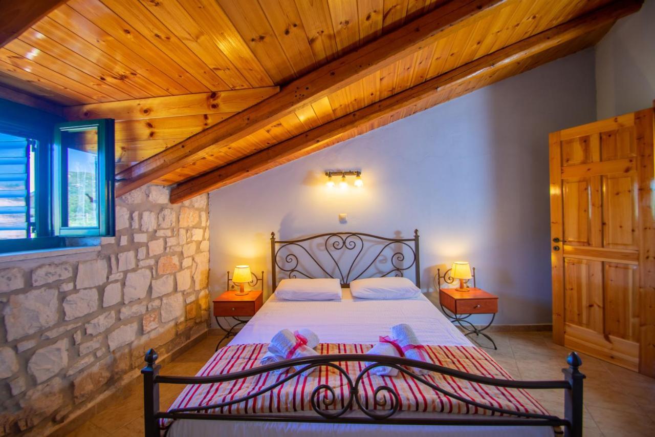 Ammos Zante Villas Vasilikí Zewnętrze zdjęcie