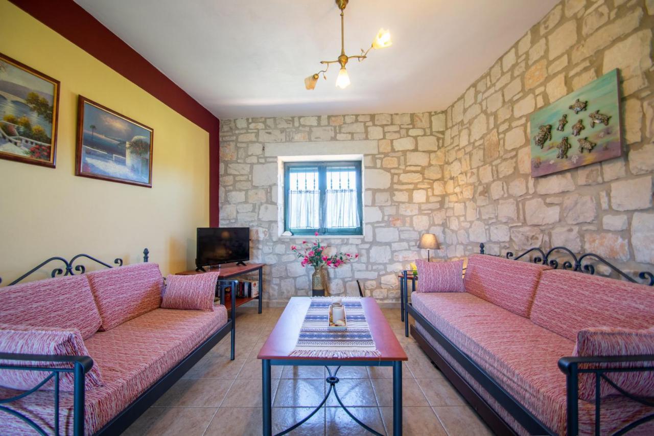 Ammos Zante Villas Vasilikí Zewnętrze zdjęcie
