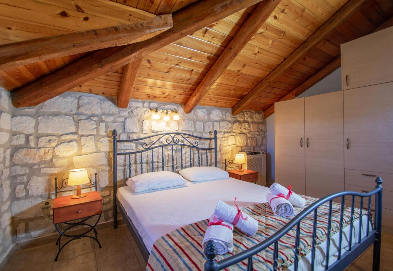 Ammos Zante Villas Vasilikí Zewnętrze zdjęcie
