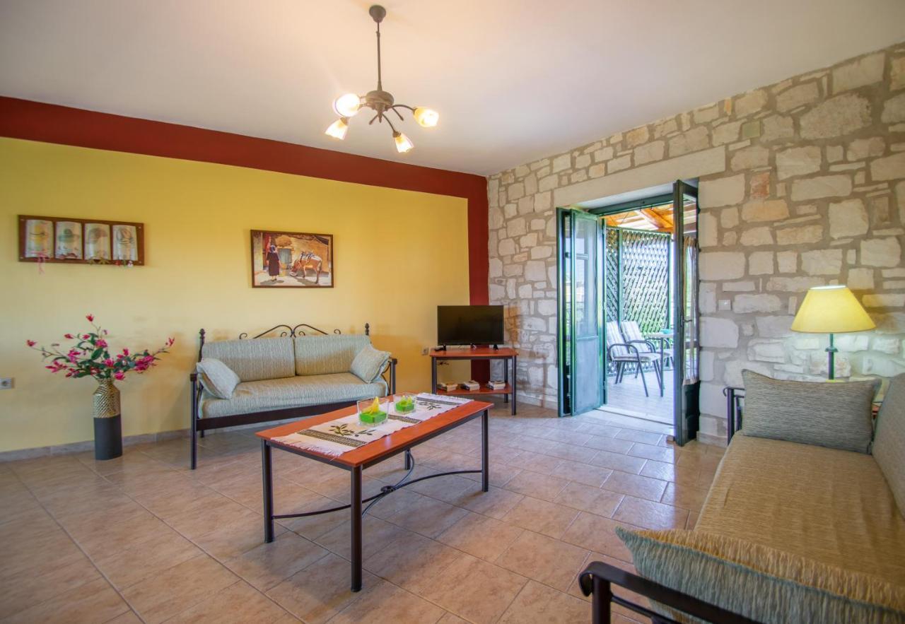 Ammos Zante Villas Vasilikí Zewnętrze zdjęcie
