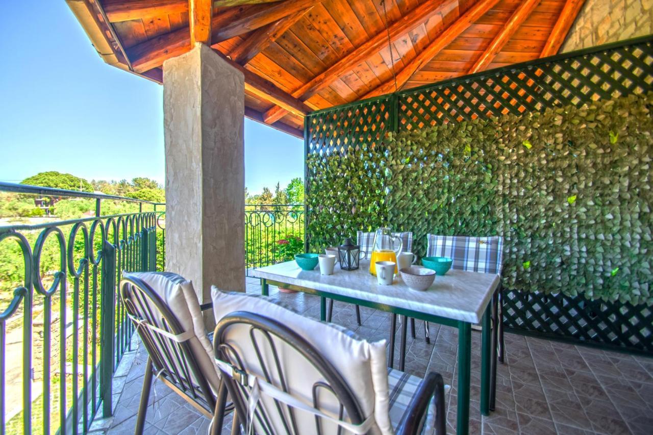 Ammos Zante Villas Vasilikí Zewnętrze zdjęcie