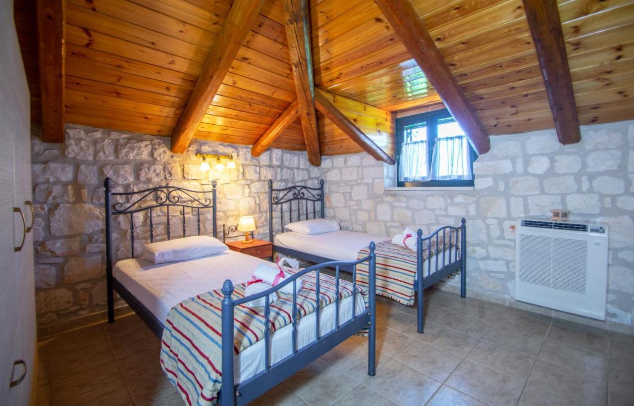 Ammos Zante Villas Vasilikí Zewnętrze zdjęcie