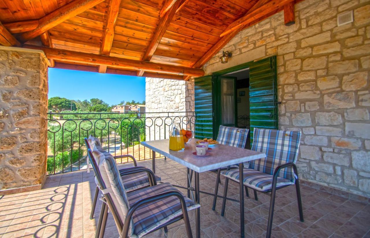 Ammos Zante Villas Vasilikí Zewnętrze zdjęcie