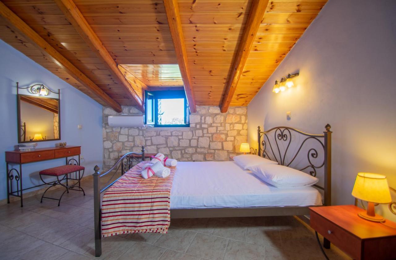 Ammos Zante Villas Vasilikí Zewnętrze zdjęcie