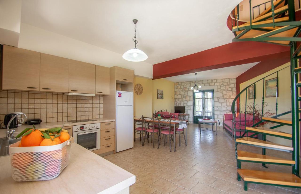 Ammos Zante Villas Vasilikí Zewnętrze zdjęcie