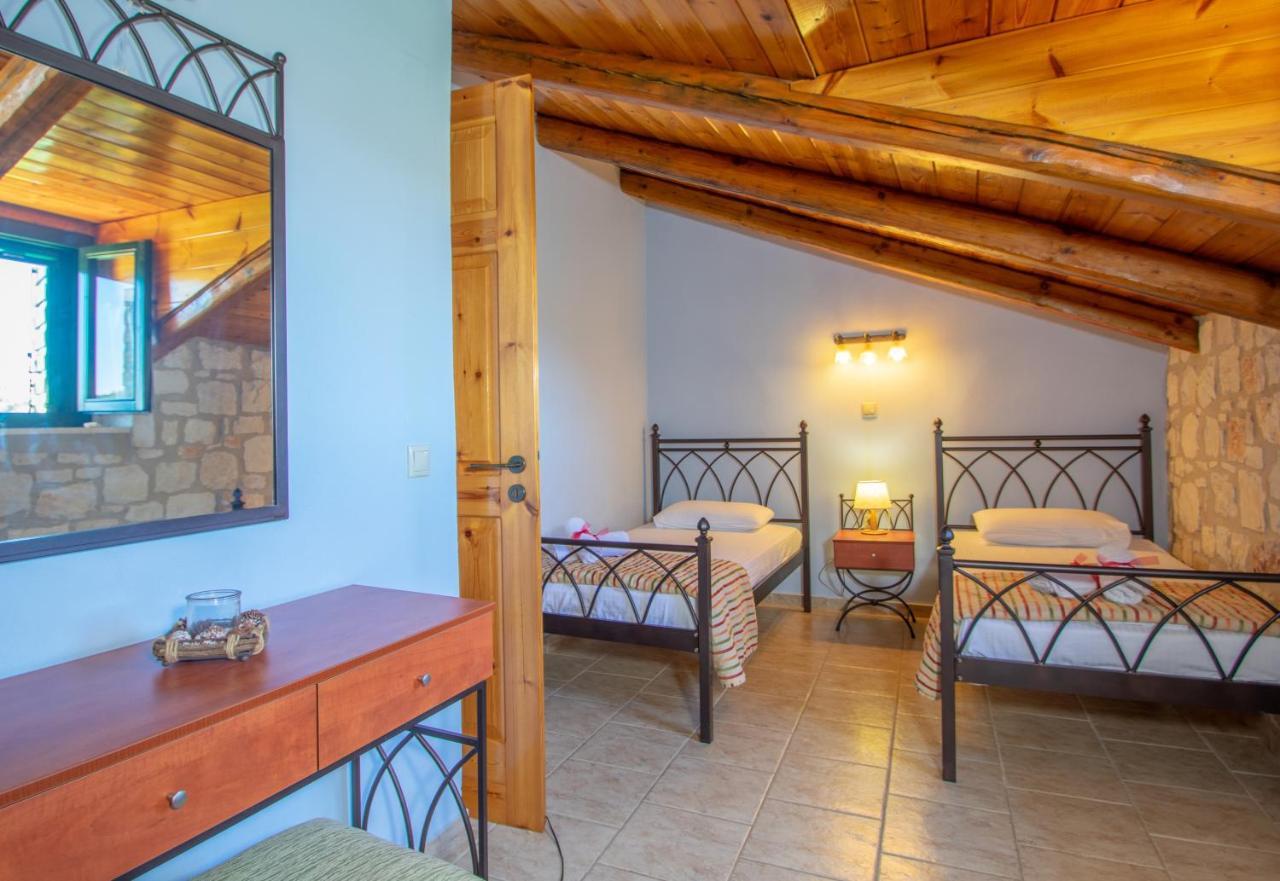Ammos Zante Villas Vasilikí Zewnętrze zdjęcie