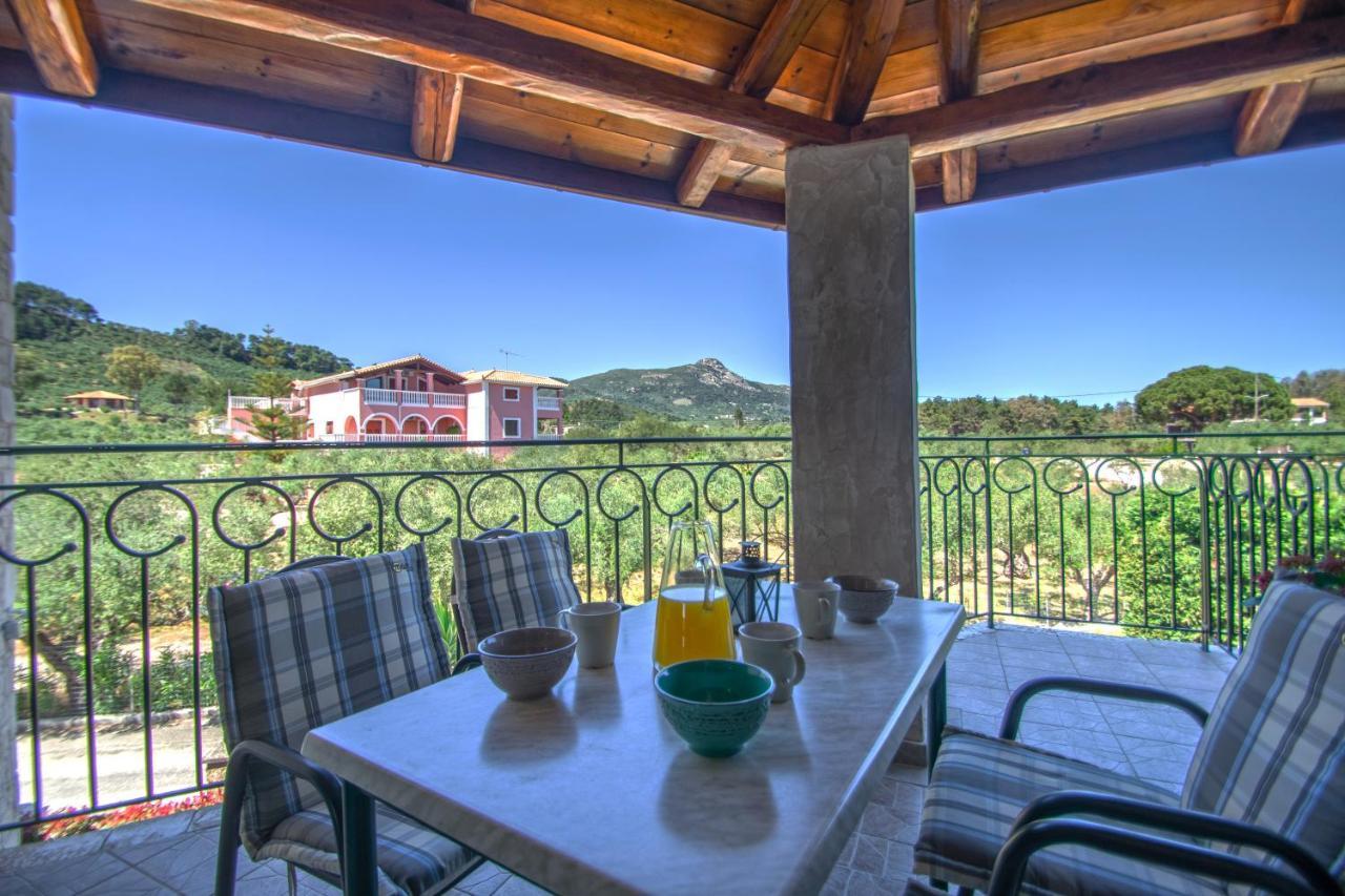 Ammos Zante Villas Vasilikí Zewnętrze zdjęcie