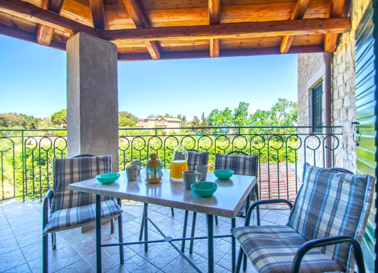 Ammos Zante Villas Vasilikí Zewnętrze zdjęcie