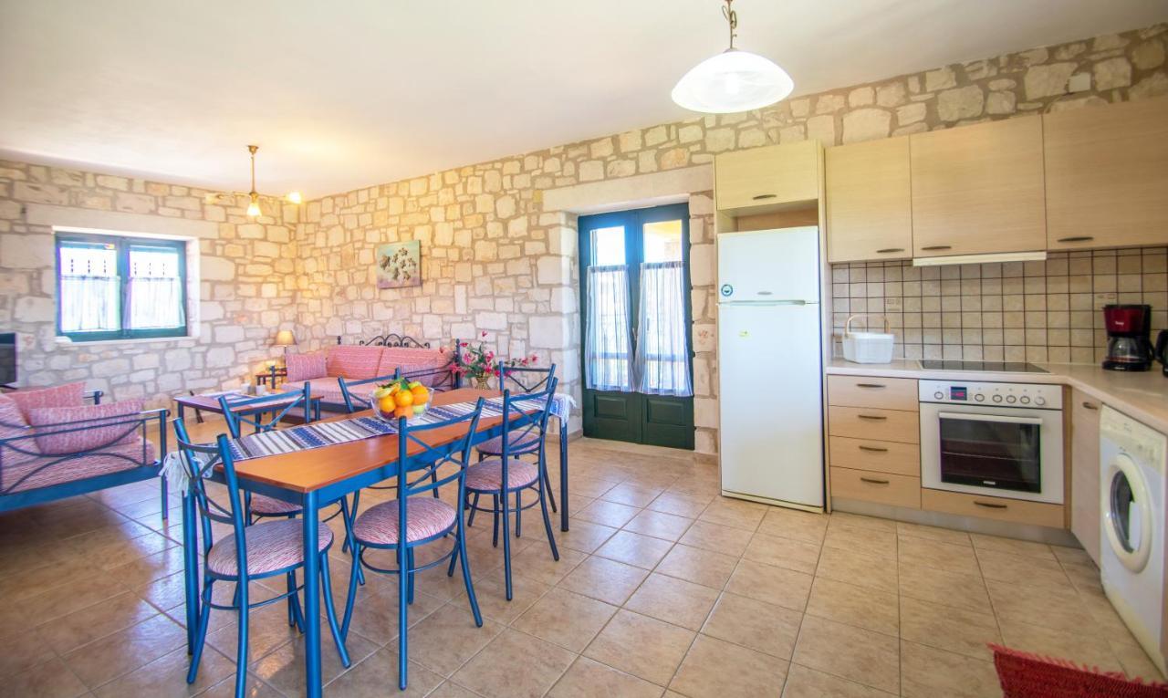 Ammos Zante Villas Vasilikí Zewnętrze zdjęcie