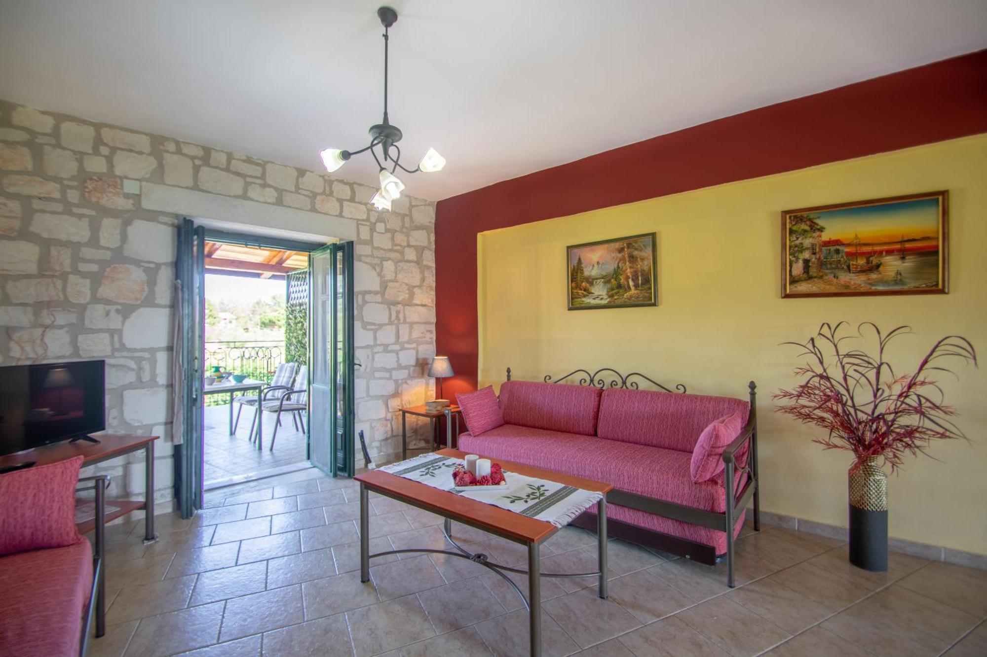 Ammos Zante Villas Vasilikí Zewnętrze zdjęcie
