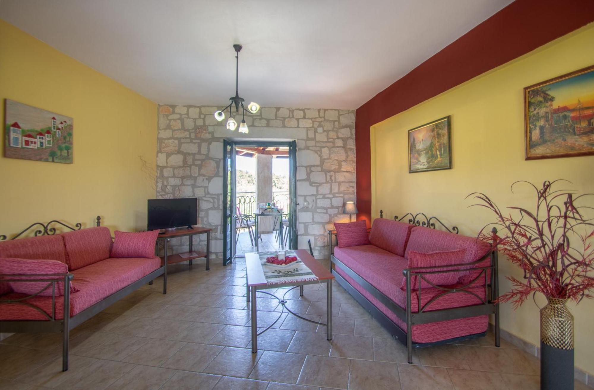 Ammos Zante Villas Vasilikí Zewnętrze zdjęcie